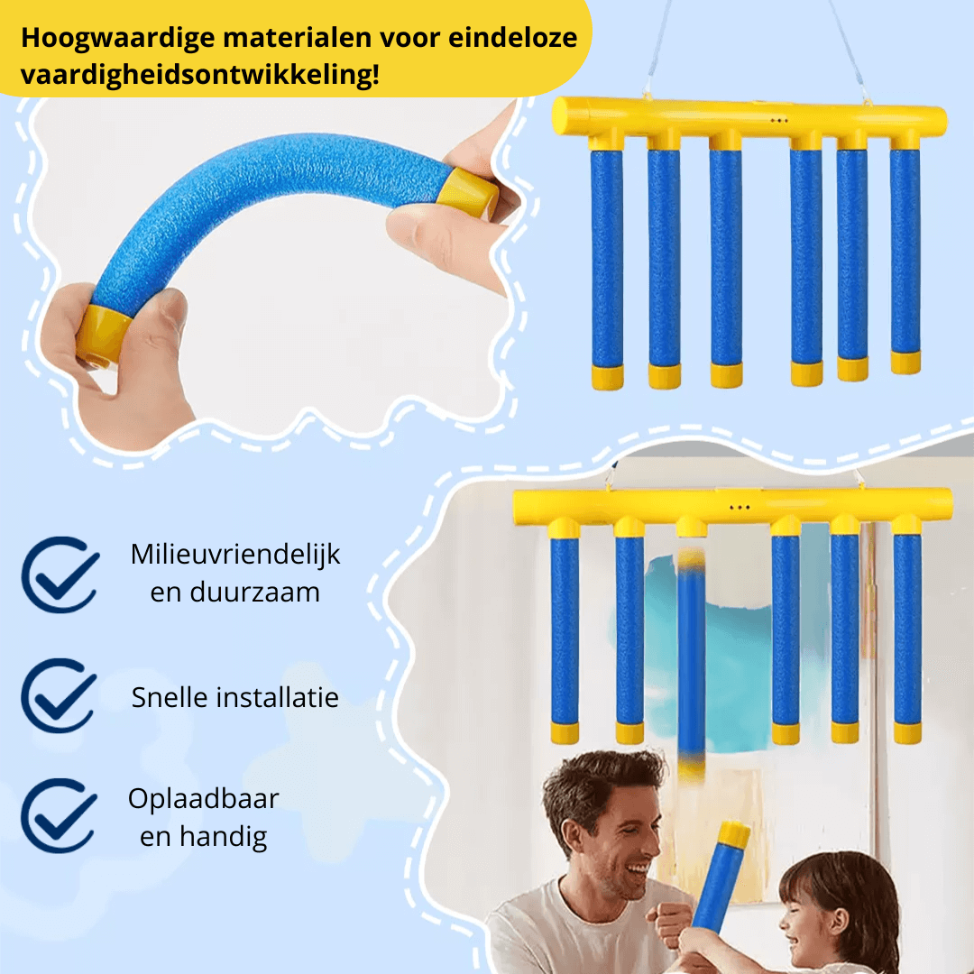 SpeedCatch | Slim spelen, beter concentreren!