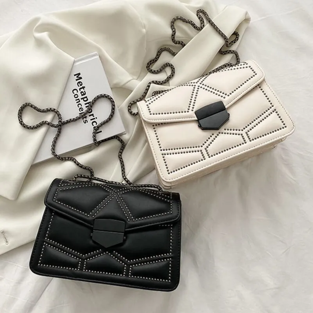 Victoria Crossbody Bag | Vintage &amp; Luxurious