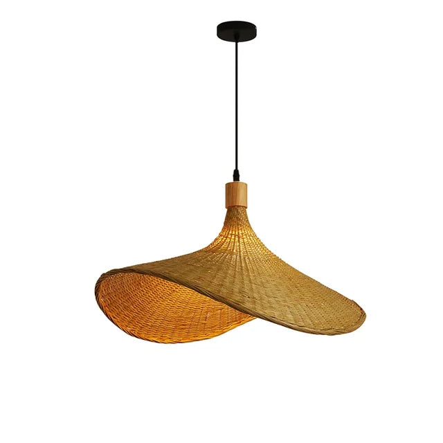 Lola Rieten Hanglamp