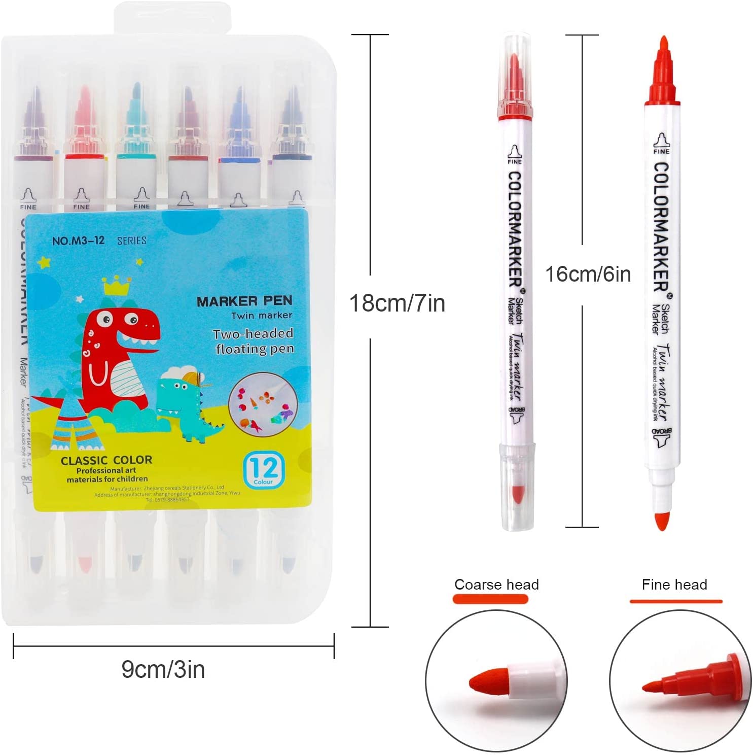 Magic Water Pen | Creatieve kunstwerken in het water - Waterpaint (+ GRATIS keramische lepel)