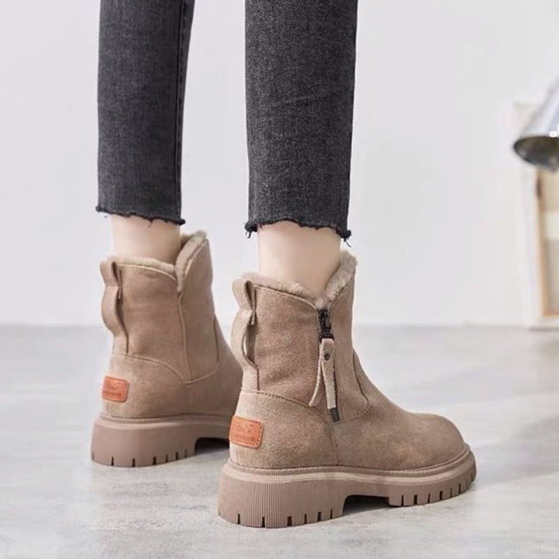 Orthopedische Snowboots - Uniek Comfort & Stijl - Herfst/Wintercollectie