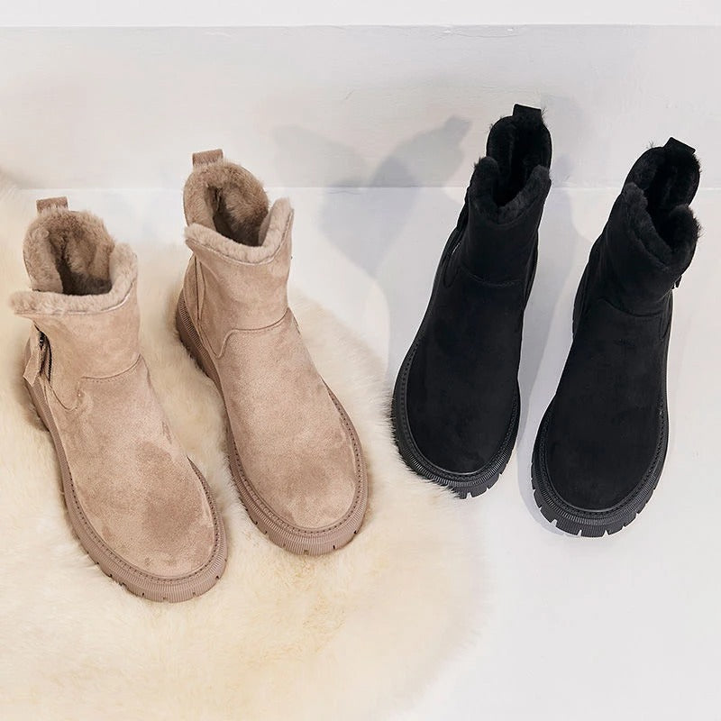 Orthopedische Snowboots - Uniek Comfort & Stijl - Herfst/Wintercollectie