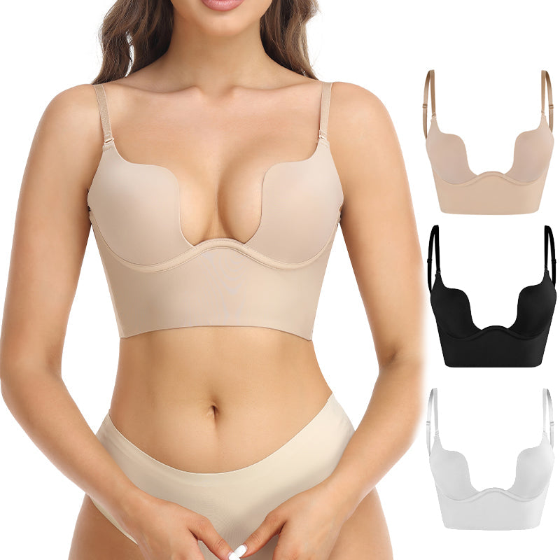 Romantische BH | Regular fit - Satijnen details - Elegante en comfortabele lingerie