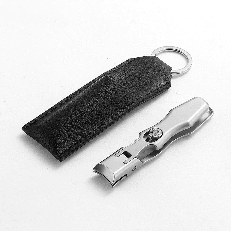 PrecisionClip | Gebogen Nagelknipper | Nauwkeurig en Duurzaam