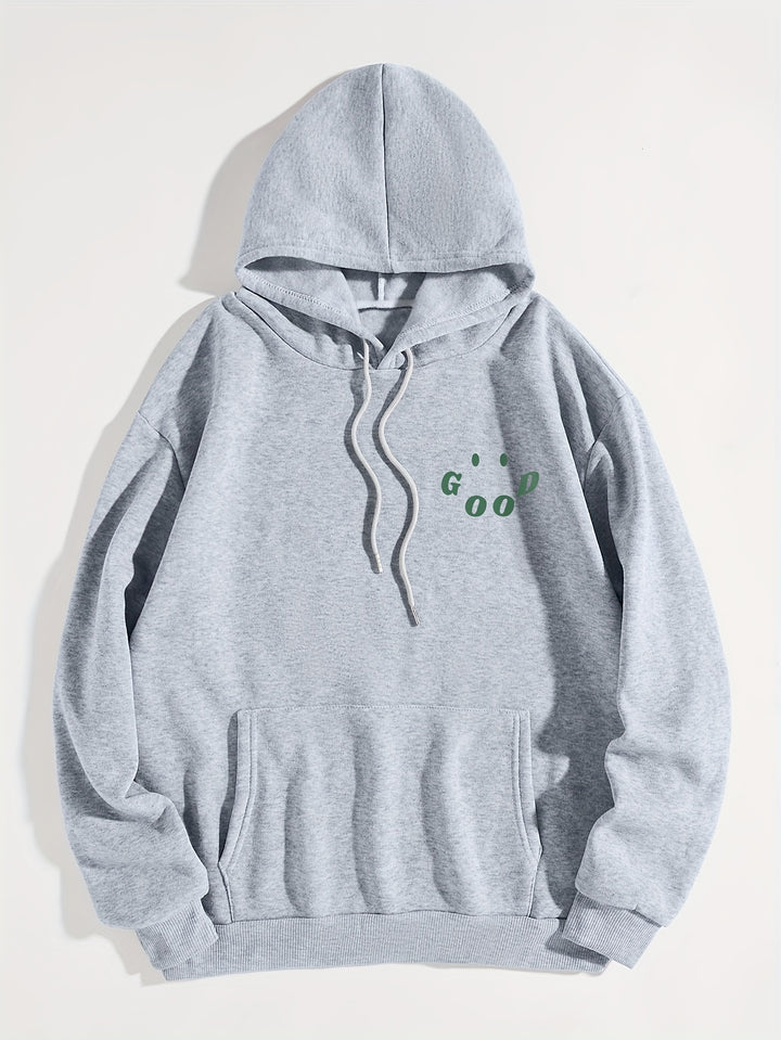 Hoodie Dames, Statement Hoodie | 100% Katoen - Comfortabel - Ideaal voor Elke Dag