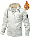 Warm Fleecejack Met Capuchon - Regular Fit - Winterhawk - WH 55 - Essential in Meerdere Kleuren