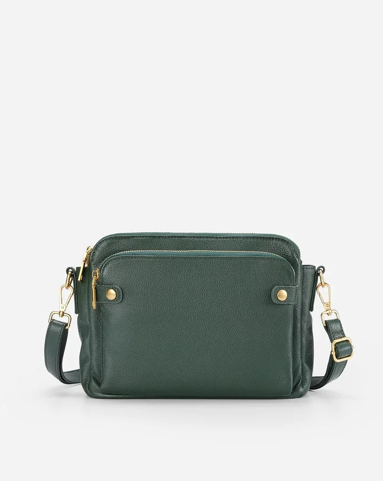 Leren Crossbody Schoudertassen | YSL Essential | Praktisch - Stadsleven - Compact