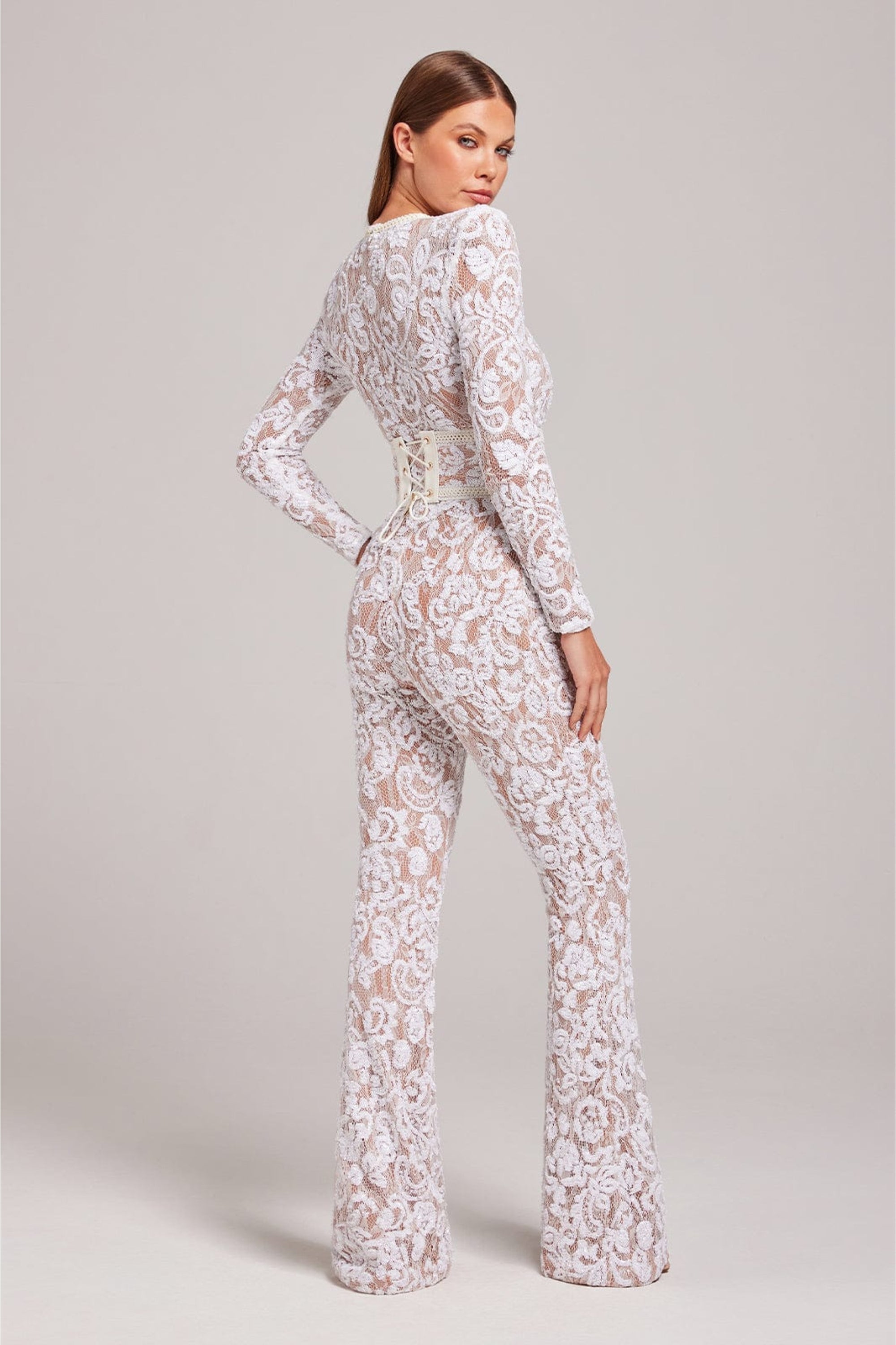 Juliette | Elegant Ontwerp Jumpsuit Voor Speciale Momenten