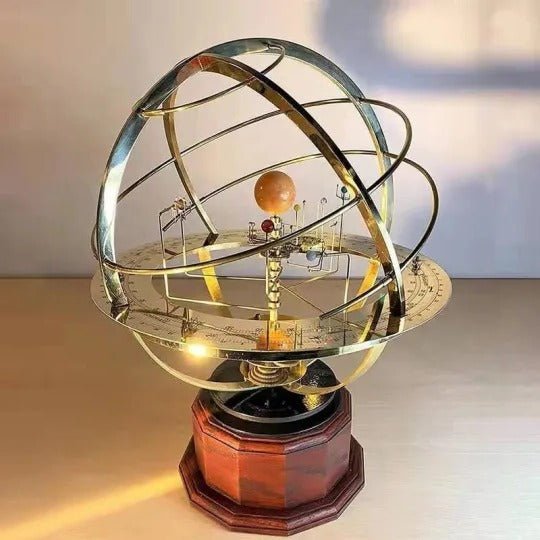 Astreno Zonnestelsel Model – Planetenmodel Decoratie