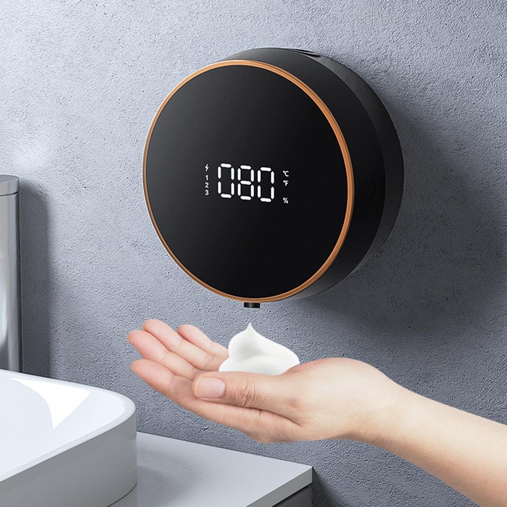 Soap Dispenser | Luxe automatische zeepdispenser
