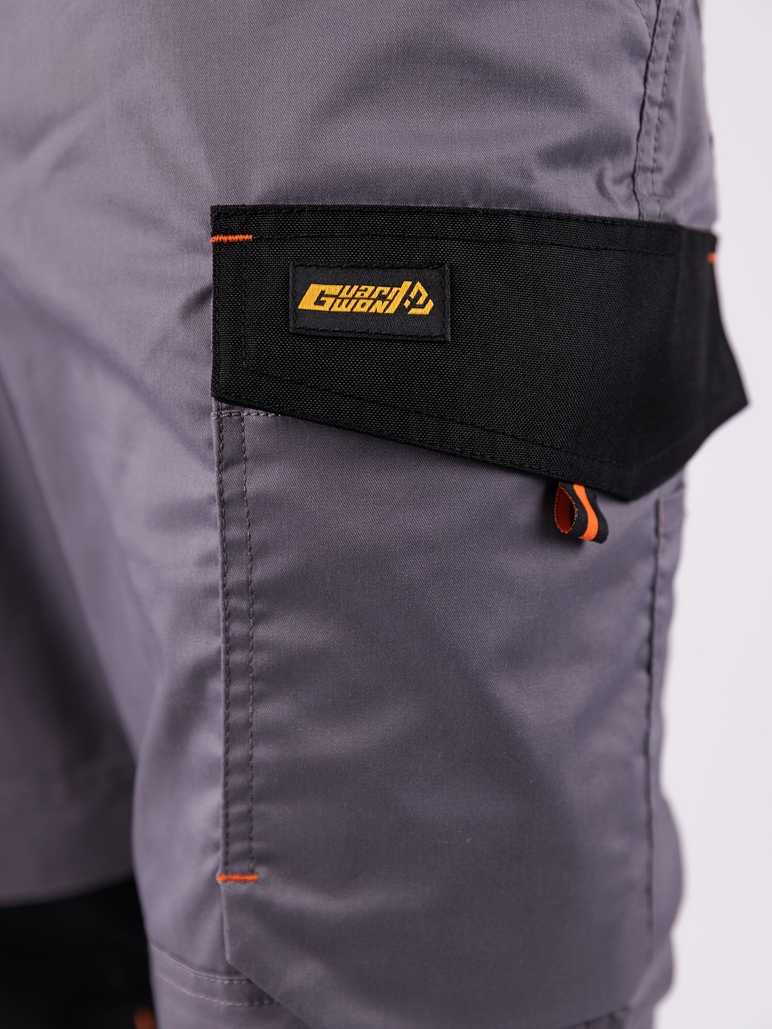 Lichtgewicht Cargo Werkbroek Met Kniebeschermers - Regular Fit - Guardwear - GW 39 - Essential in Meerdere Kleuren