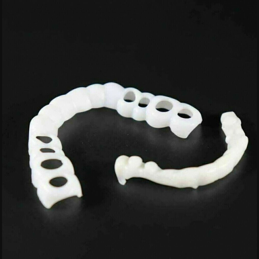 Snap-On Smile Veneers – Herbruikbare Tanden Facings voor een Stralende Glimlach zonder Tandarts