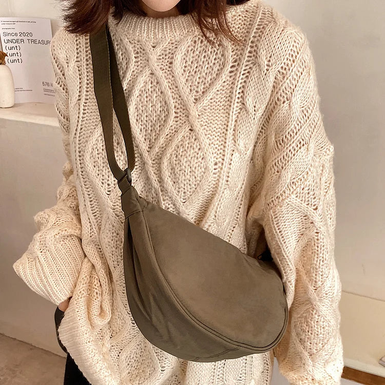 Koozy | Modieuze Dumpling Bag voor Elke Outfit