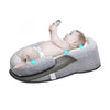 Anti-Reflux Verhoogd Baby Lounger – Ergonomisch Ligkussen voor Betere Spijsvertering en Rustige Slaap