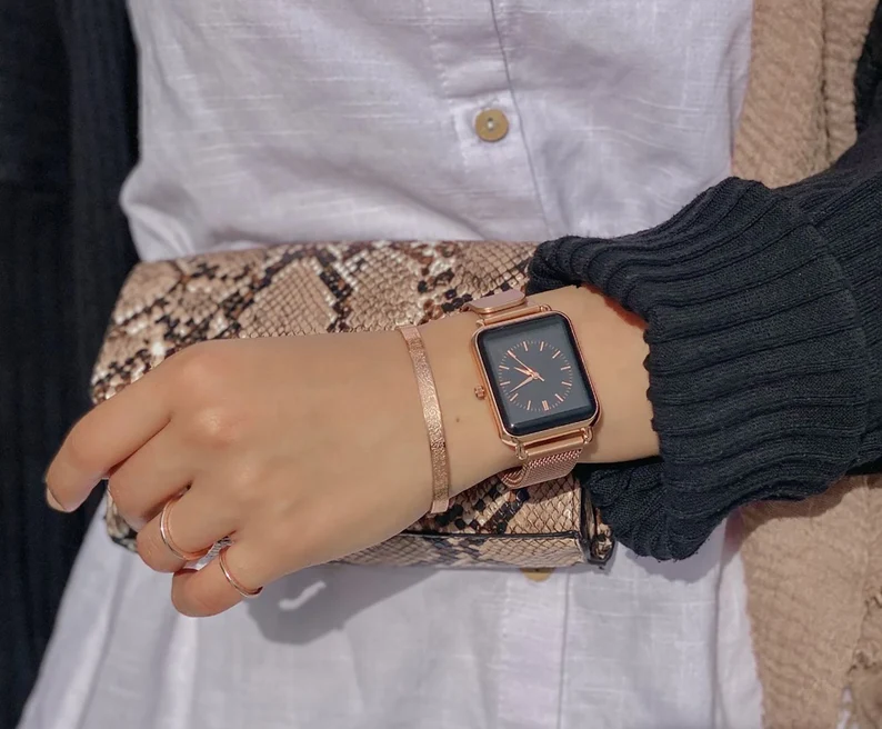 Ayatul Kursi Armband | Hoogwaardig roestvrij staal met gouden, roségouden of zilveren laag | Beschermend en gedetailleerd ontwerp | Geschikt voor gevoelige huid | Waterdicht en hypoallergeen | Cadeauverpakking inbegrepen