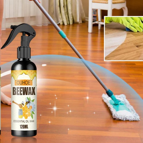 BeeShine | Adembenemende glans in seconden met houtpolish spray