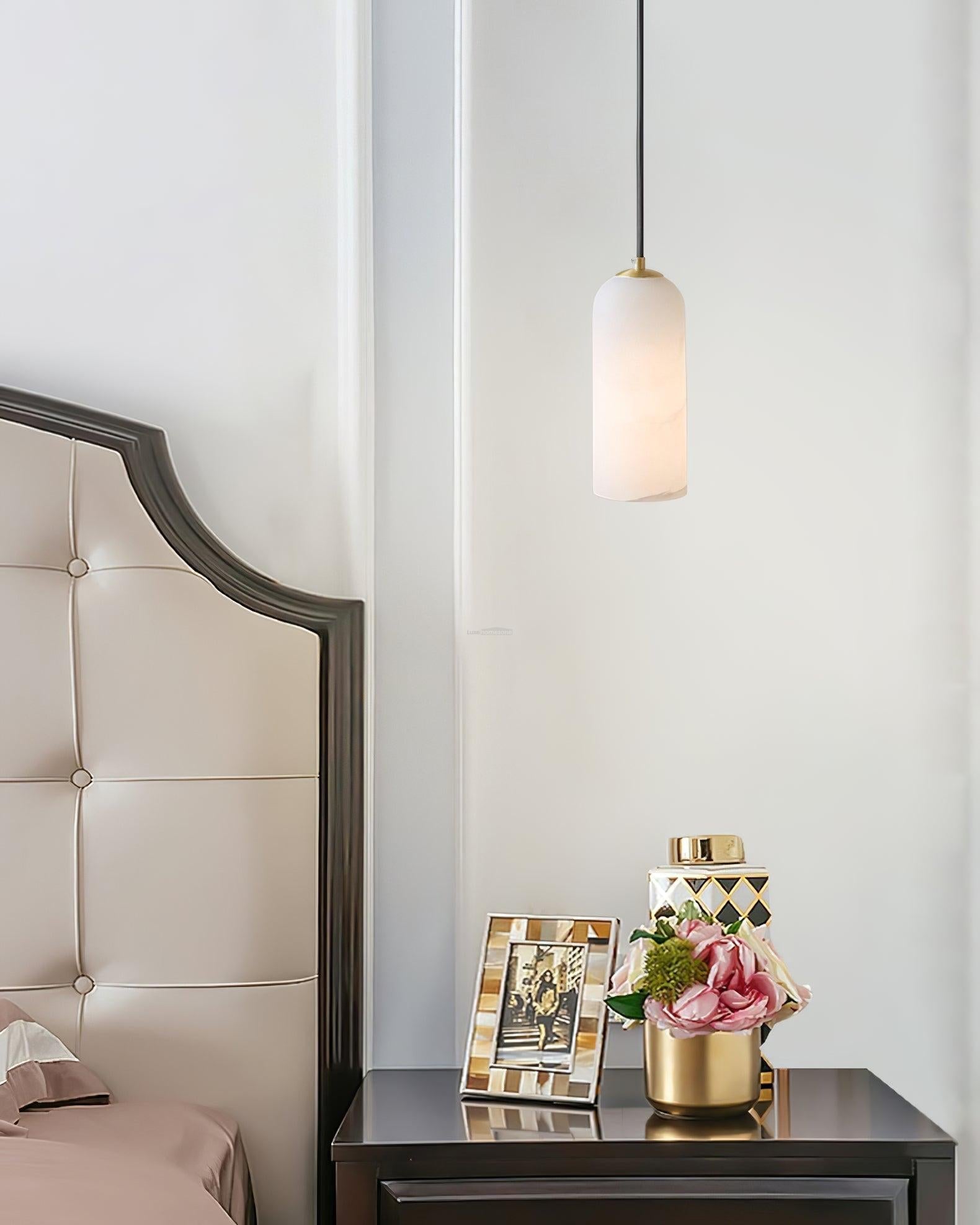 Monty Albasten Hanglamp