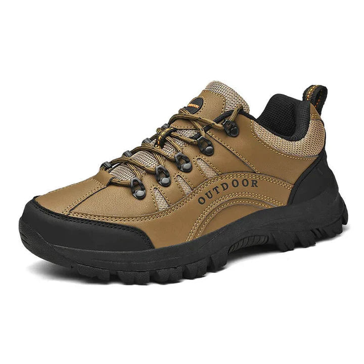 Orthopedische Wandelschoenen - FlexStride - Superieure Orthopedische Inlegzolen - Gewatteerd Waterdicht Materiaal