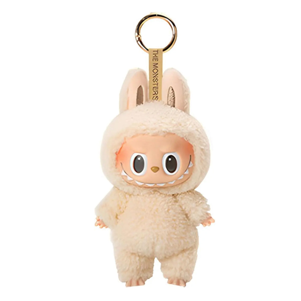 Mini the Monster Sleutelhanger  Pluche Figuur voor aan Tas