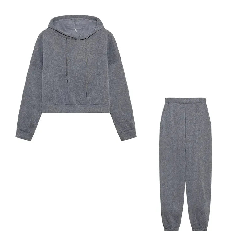 Belladonna | Comfy Hoodie Joggingspak