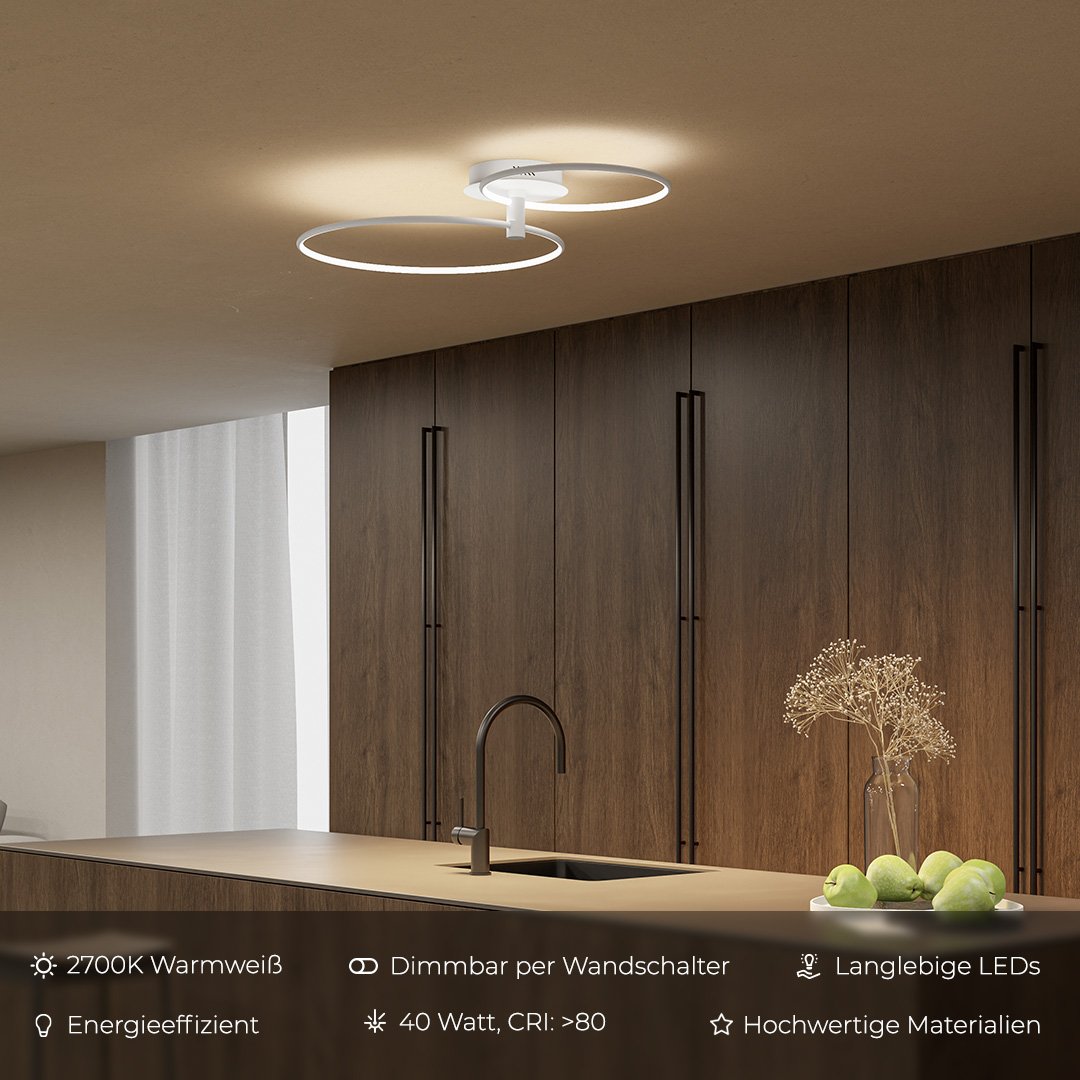 CALLISTO | Plafond Lamp