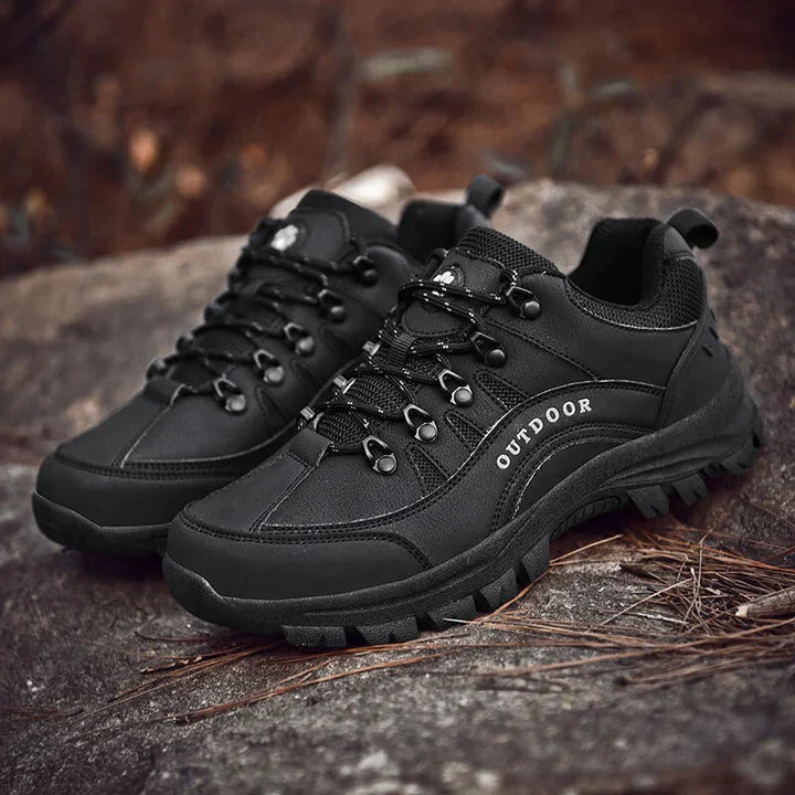 Orthopedische Wandelschoenen - FlexStride - Superieure Orthopedische Inlegzolen - Gewatteerd Waterdicht Materiaal