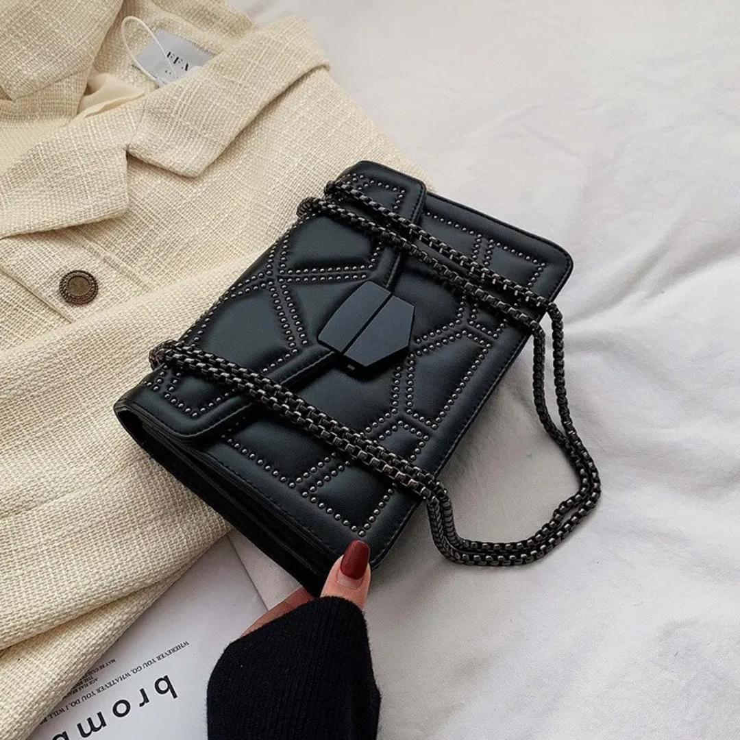Victoria Crossbody Bag | Vintage &amp; Luxurious