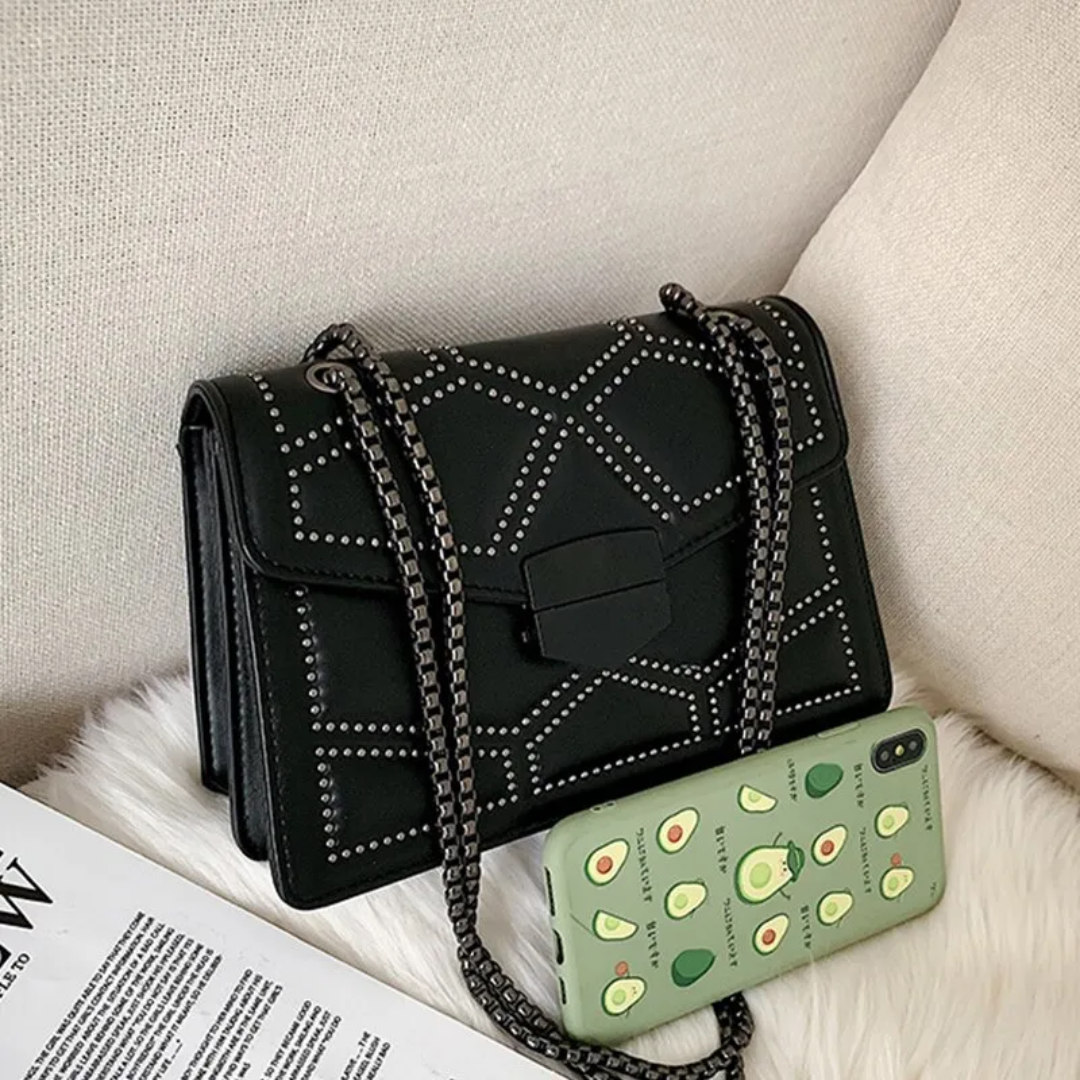 Victoria Crossbody Bag | Vintage &amp; Luxurious
