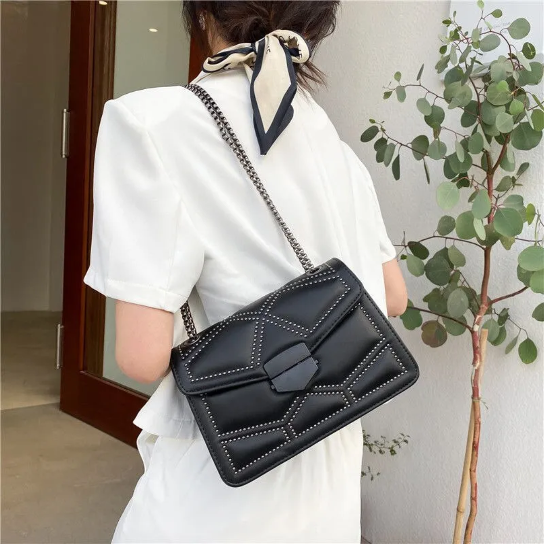 Victoria Crossbody Bag | Vintage &amp; Luxurious
