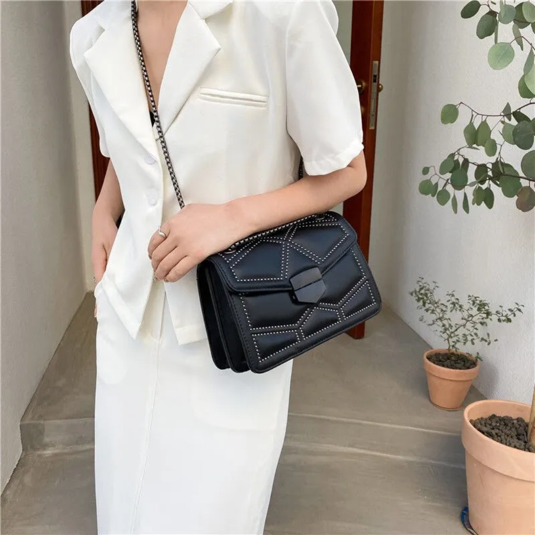 Victoria Crossbody Bag | Vintage &amp; Luxurious