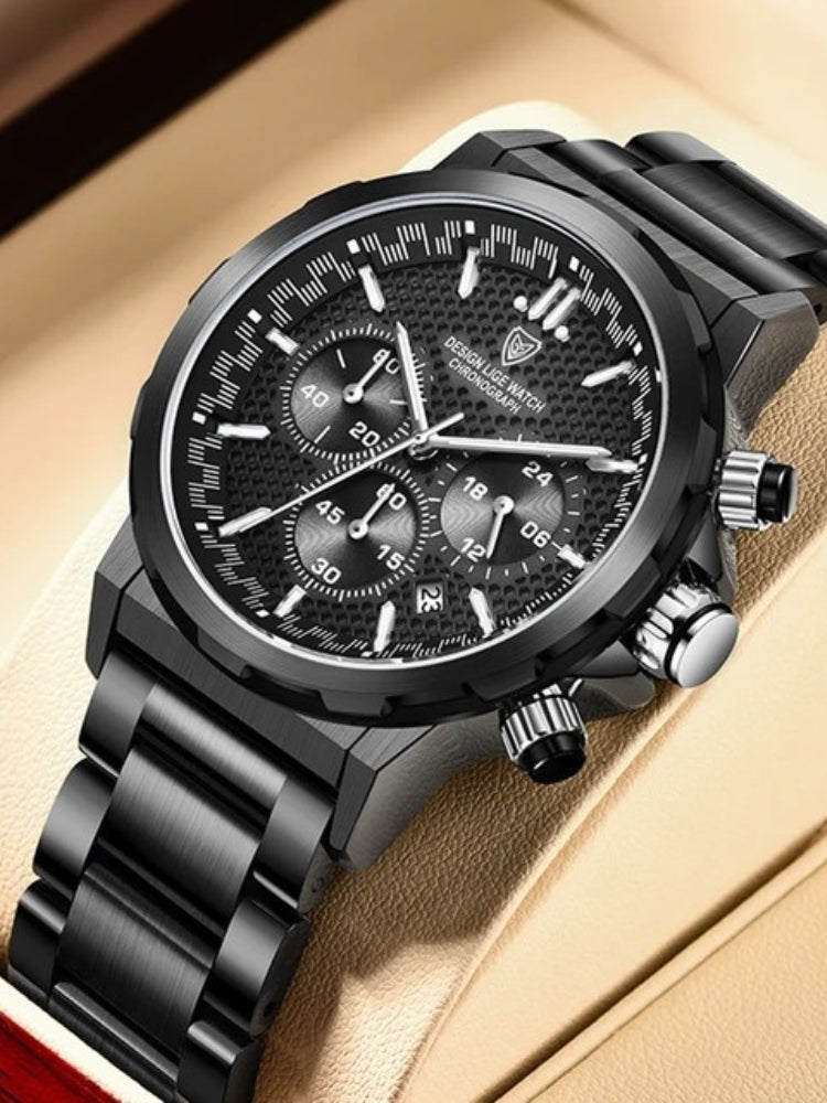 Horloge Heren  | Chronograph Smart Watch
