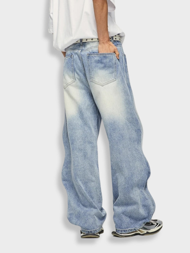 Visconte | Baggy Boyfriend Jeans Unisex