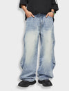 Visconte | Baggy Boyfriend Jeans Unisex