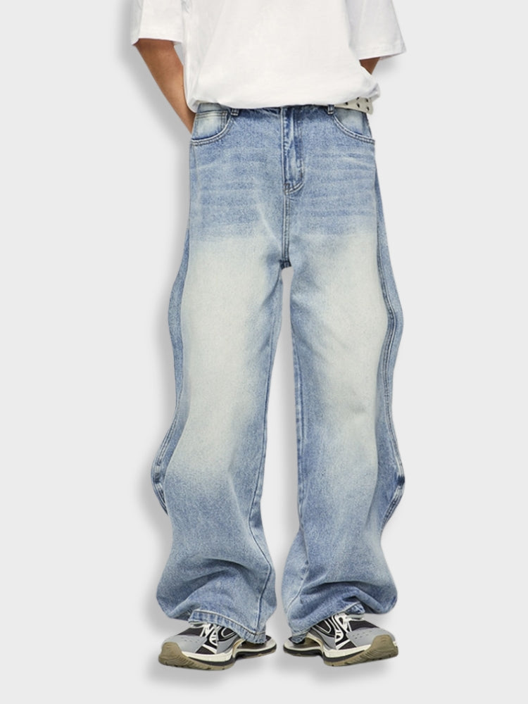 Visconte | Baggy Boyfriend Jeans Unisex