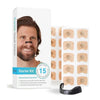 AirBreathe Neusstrips | Ademhaling | Magnetische neustrips voor beter slapen en ademhalen