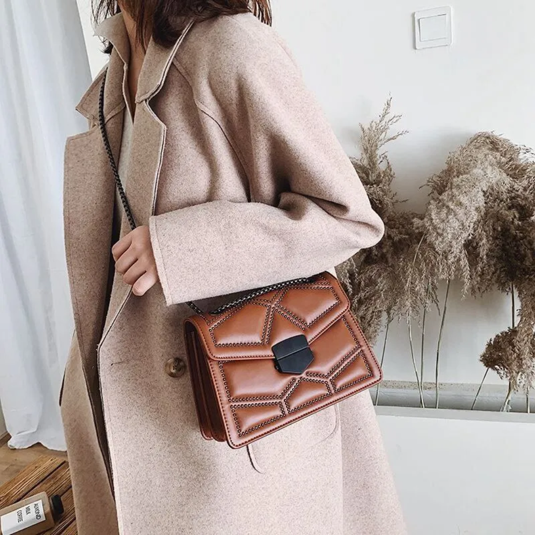 Victoria Crossbody Bag | Vintage &amp; Luxurious
