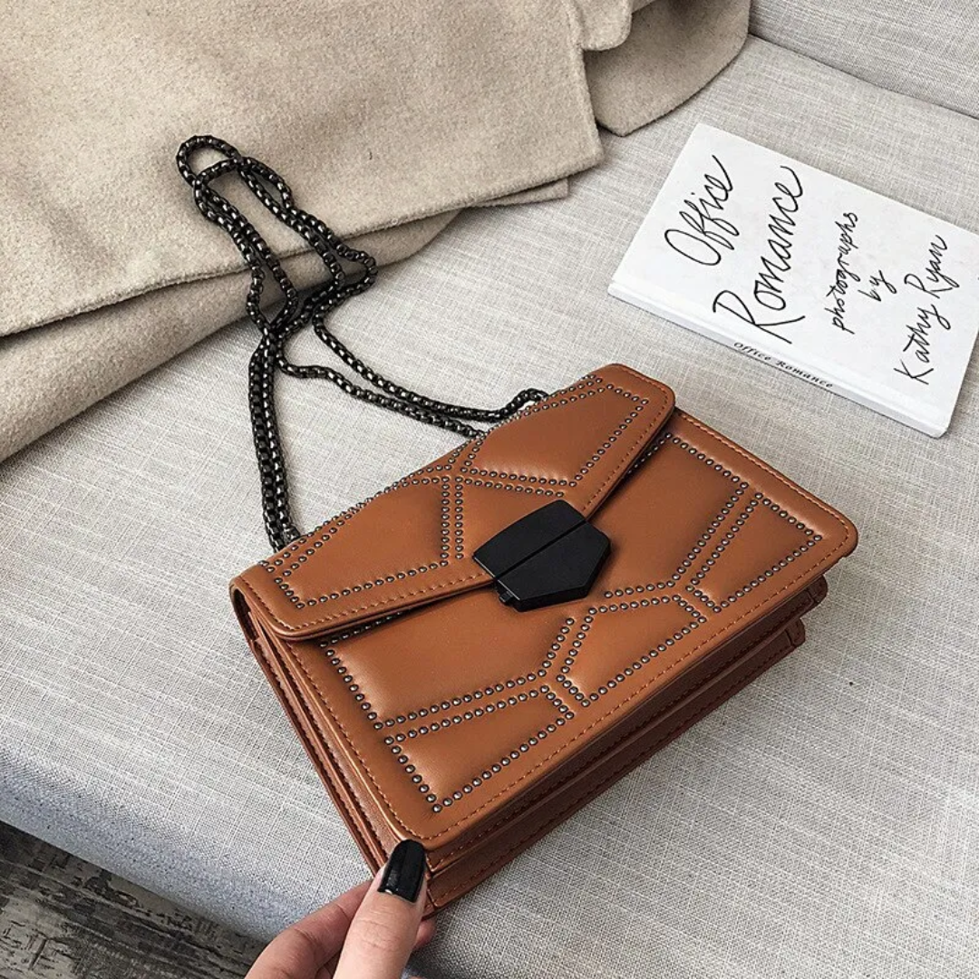 Victoria Crossbody Bag | Vintage &amp; Luxurious