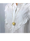 Odila | Love Heart Ketting