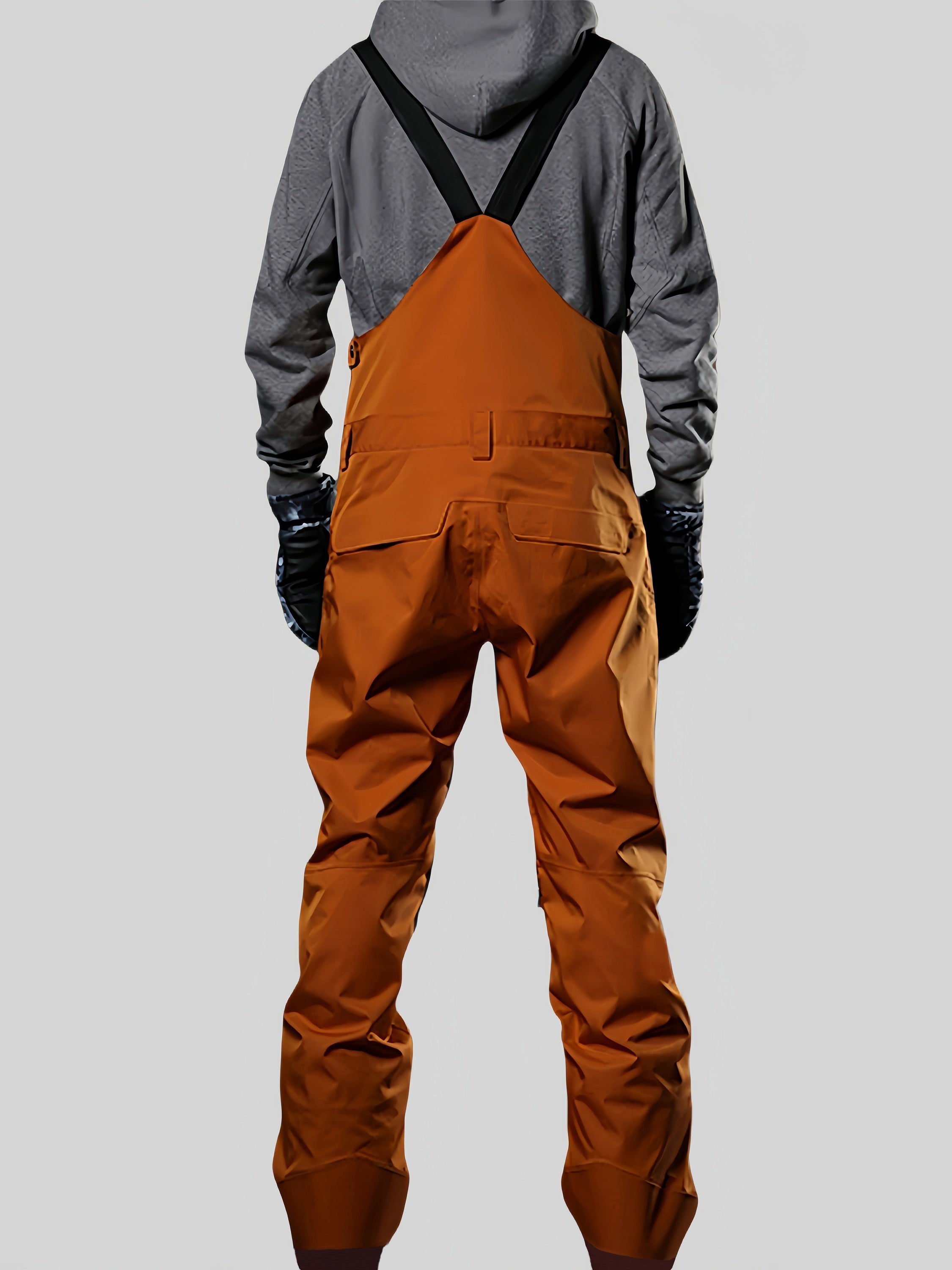 Ski Broek 25’ - Multi-Layer Design voor Extra Isolatie - AlpineGlide - TP - Essential