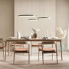 AUCENTA | Plafond Lamp