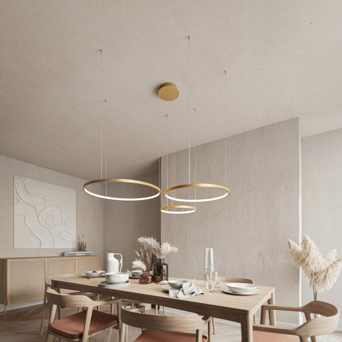 AUCENTA | Plafond Lamp