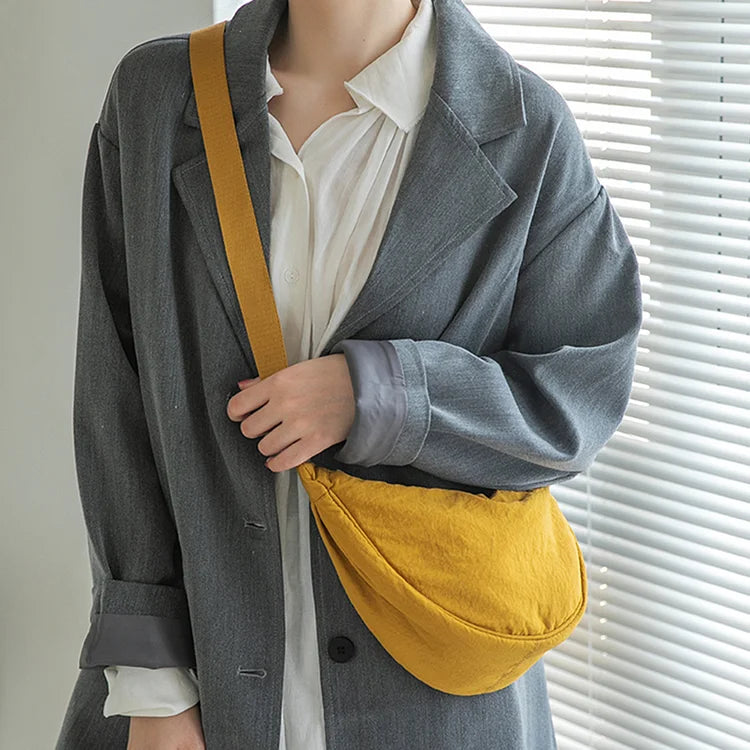Koozy | Modieuze Dumpling Bag voor Elke Outfit