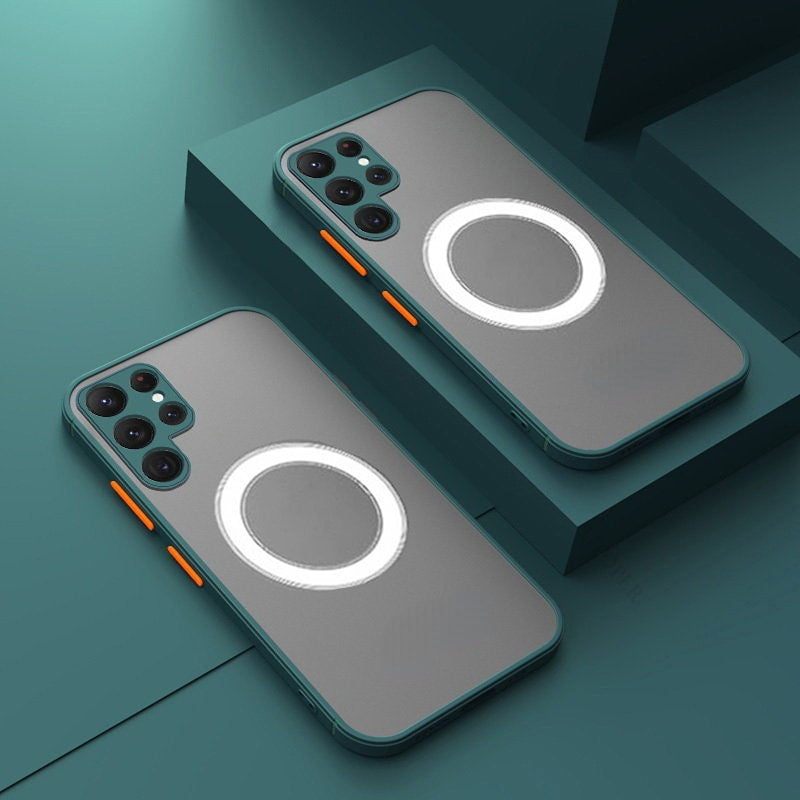 MagPro | magnetische schokbestendige behuizing voor Samsung