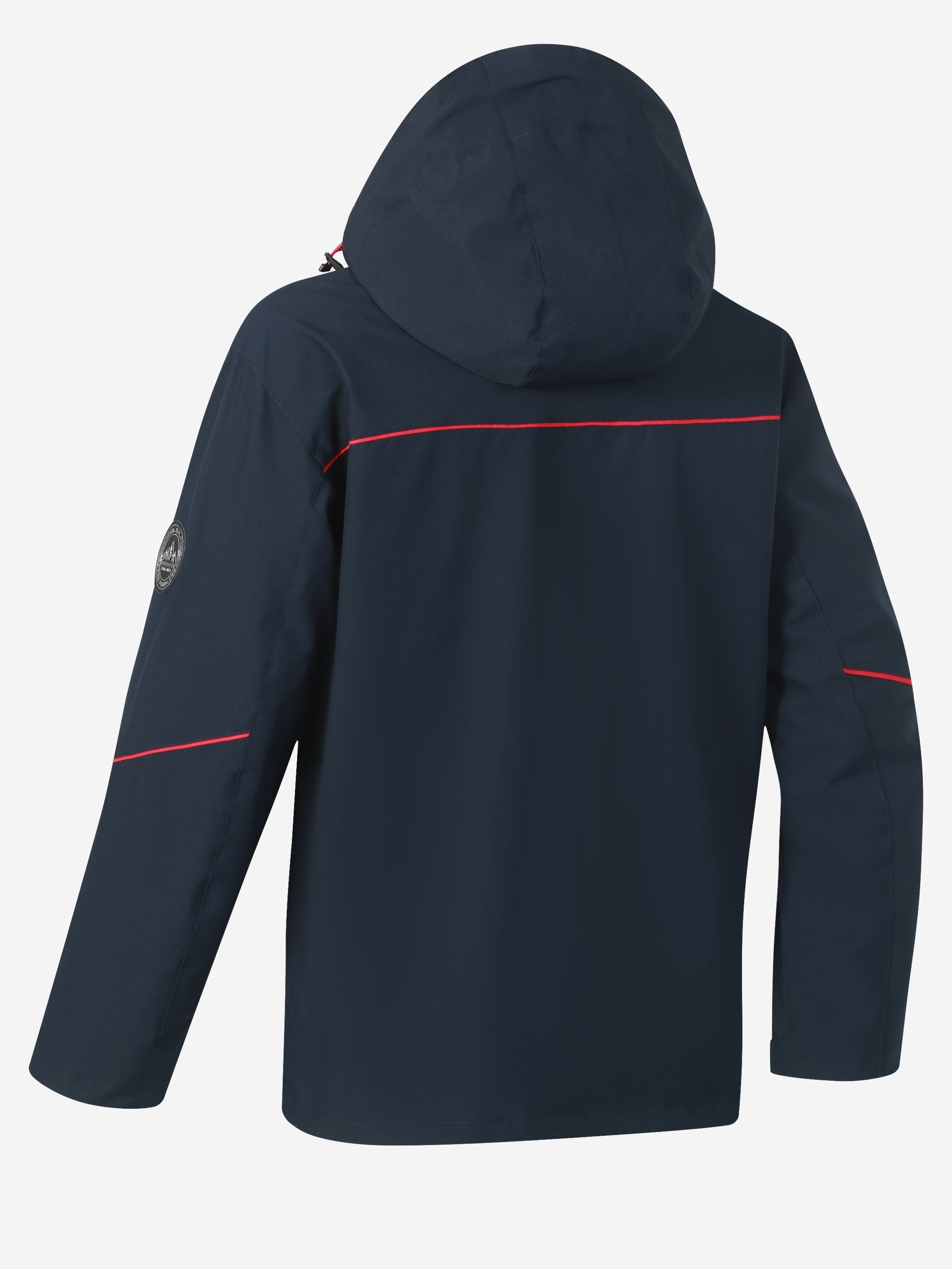 Winterjas Heren - Windbreker voor Skiën & Wandelen - Regular Fit - Puento Fortade - TP - Essential