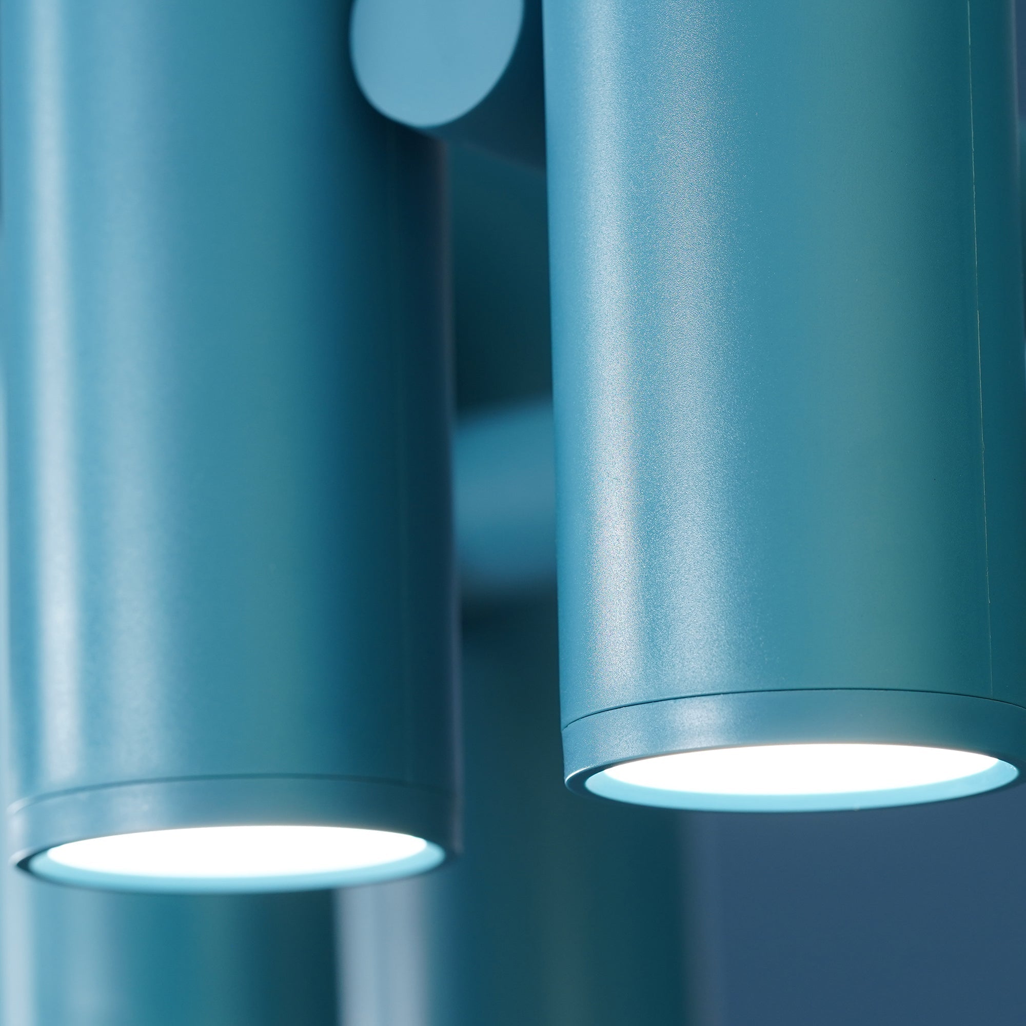 Cirqunova Moderne Led Kroonluchter Met Draaibare Lichtarmen