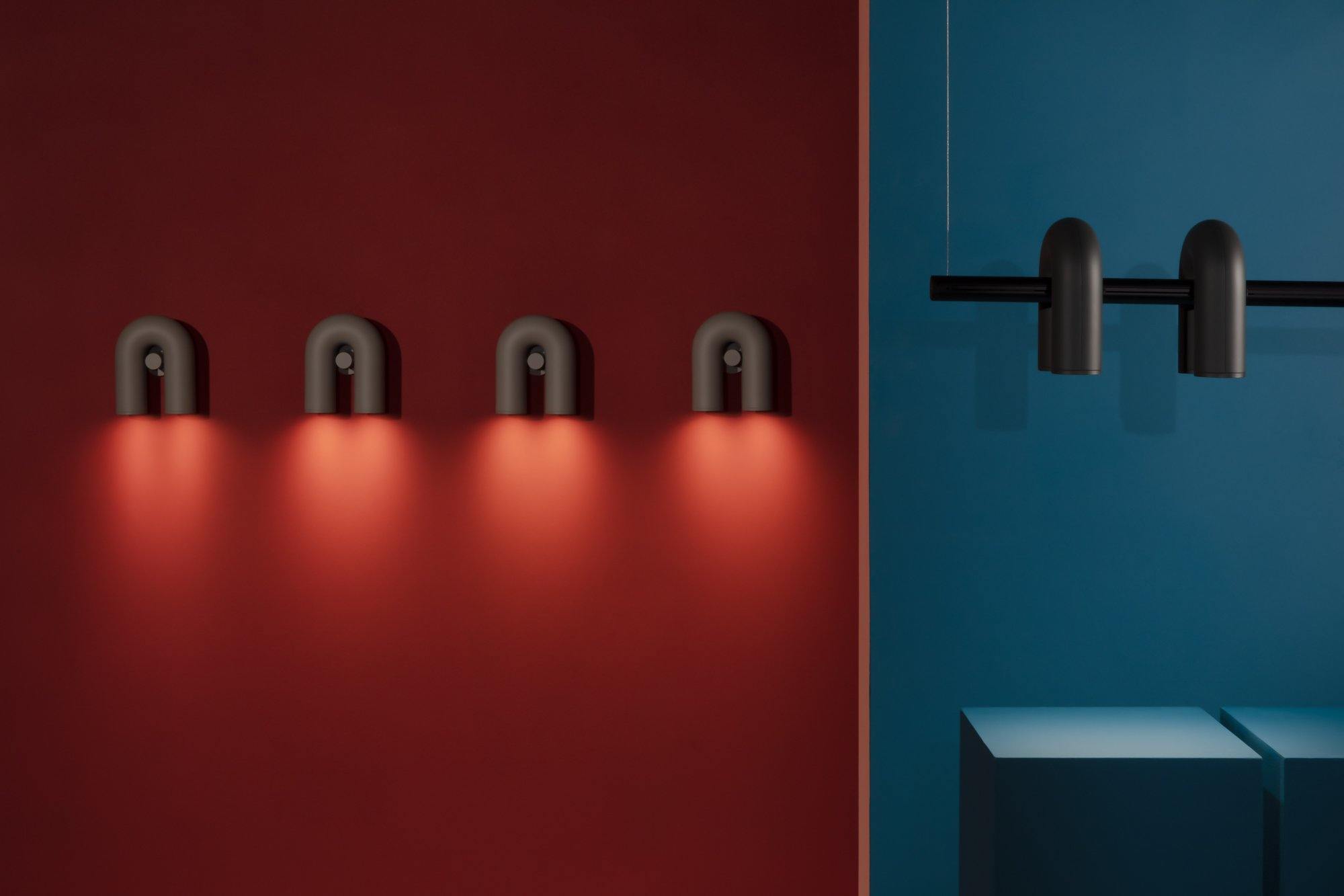 Cirqunova Moderne Led Kroonluchter Met Draaibare Lichtarmen