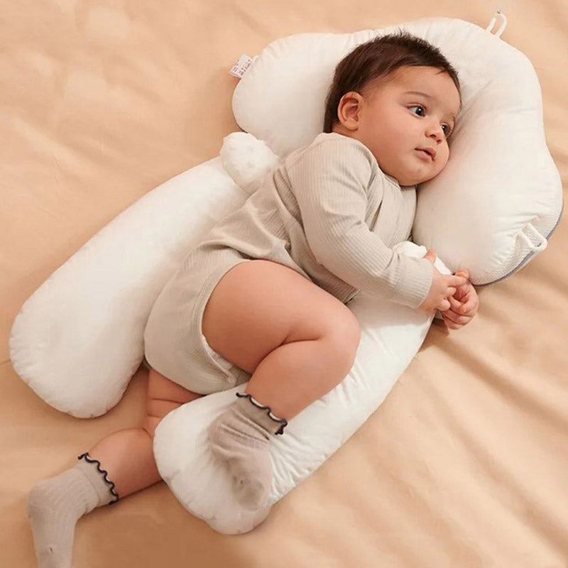 Anti-reflux Kussen en Anti-kantelkussen voor Baby's | Comfort Anti-reflux Kussen en Anti-kantelkussen voor Baby's | Comfort