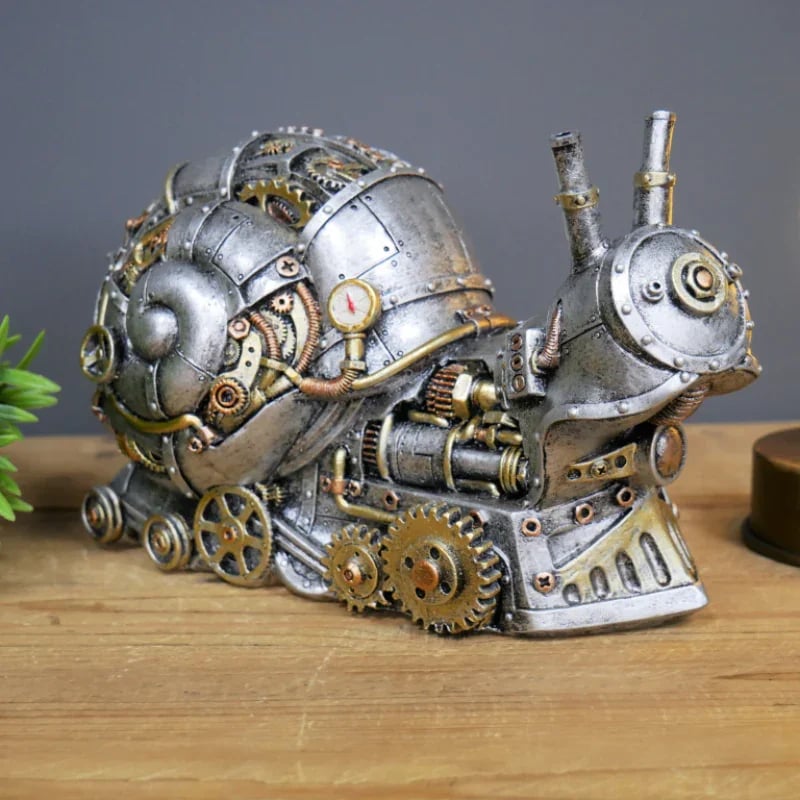 Bestiary Steampunk - Unieke en Gedurfde Deco