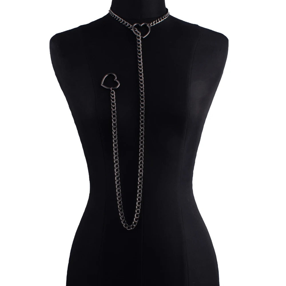 Slip Chain Chocker | Hypoallergeen en waterbestendig