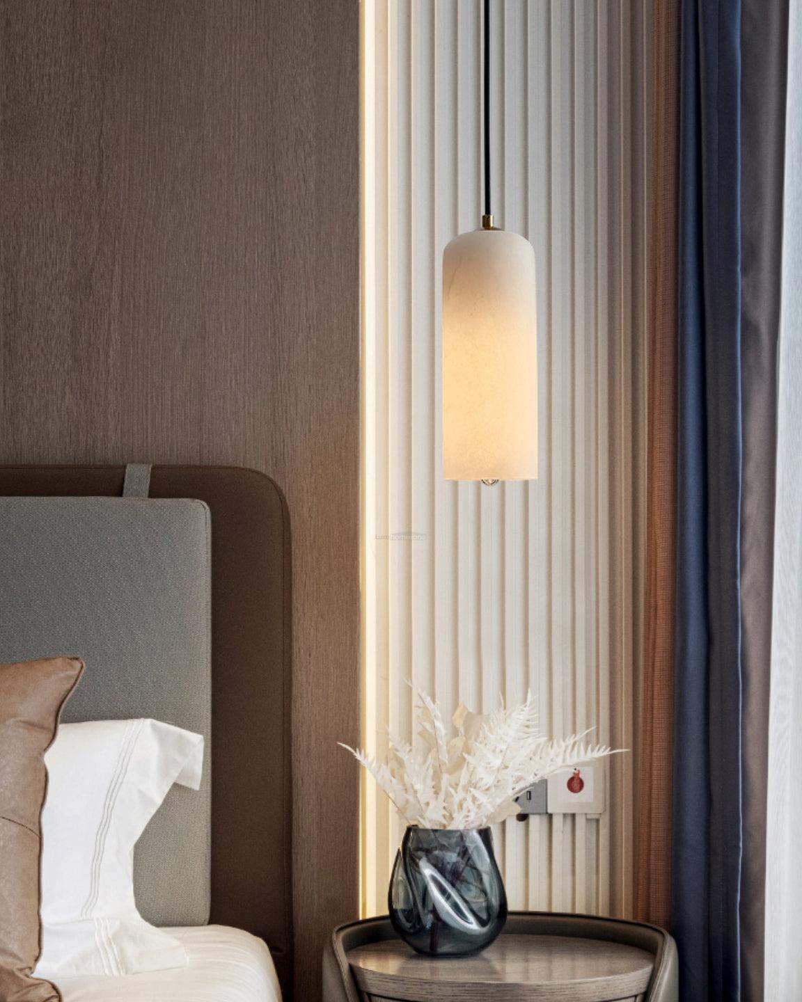 Monty Albasten Hanglamp